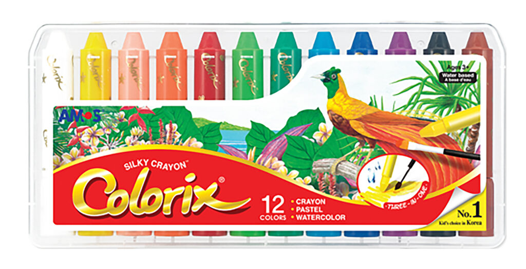 Crayons