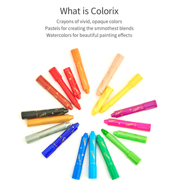 Crayons
