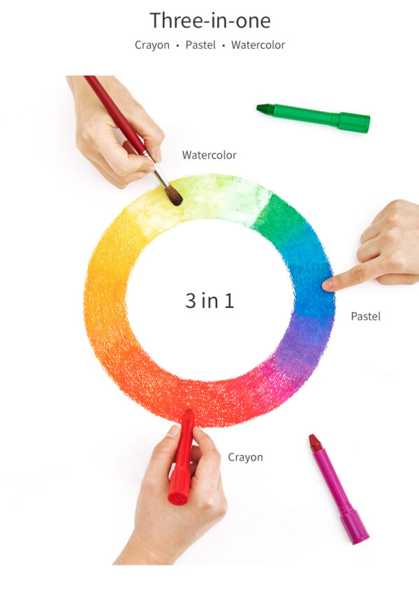 Crayons