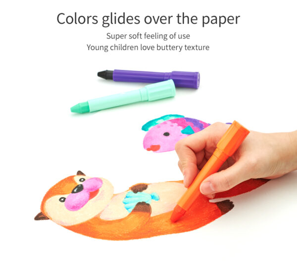 Crayons