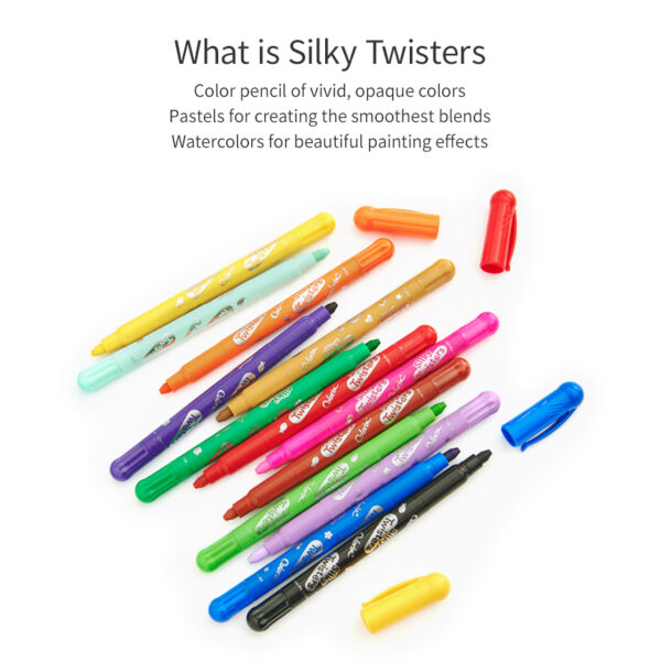 Silk Twisters