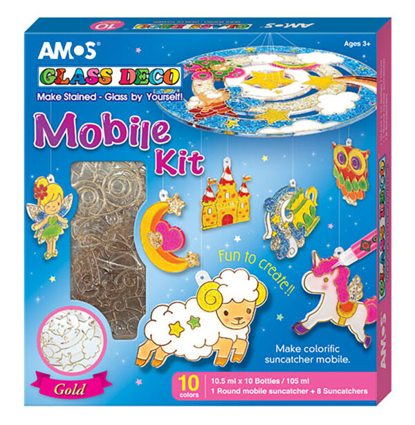 Baby Mobile Kit