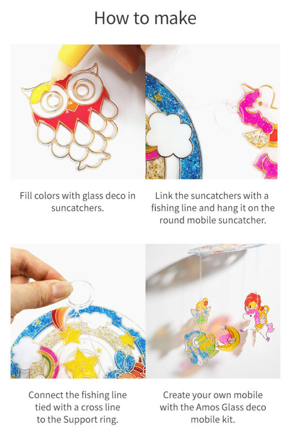 Baby Mobile Kit