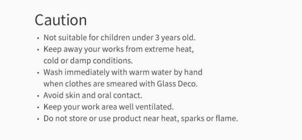 Discover the Joy of Creating with Your Kids - Glass Deco Kit for Endless Fun! - Image 10