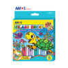 Creative Kids Crafts Kit - Fun DIY Projects for Busy Little Ones