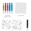 Creative Kids Crafts Kit - Fun DIY Projects for Busy Little Ones - Image 2