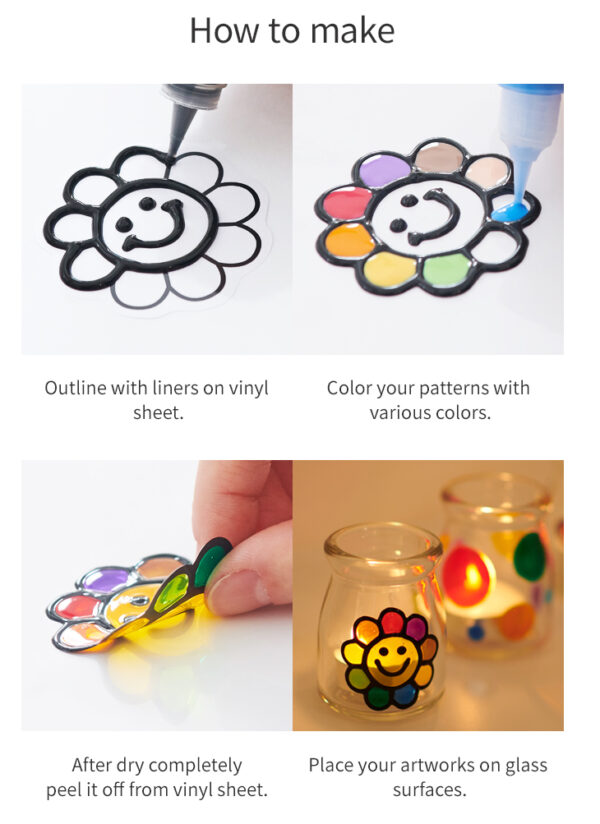 Creative Kids Crafts Kit - Fun DIY Projects for Busy Little Ones - Image 5