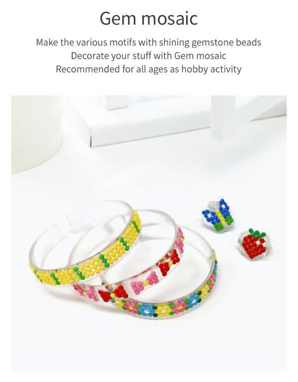 Gem Mosaic Set