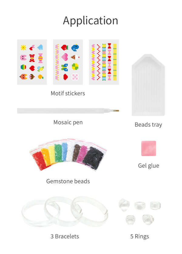 Gem Mosaic Set