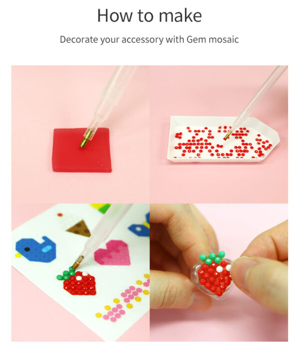 Gem Mosaic Set